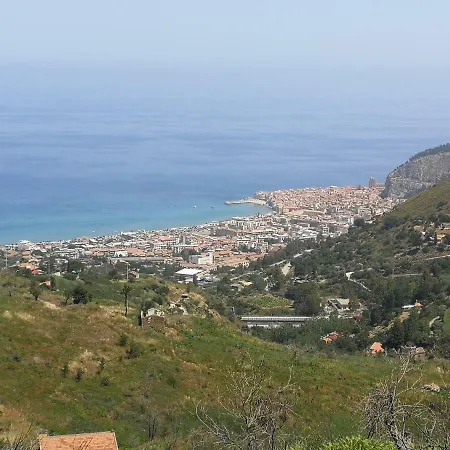 Feriehus Silvia Cefalù